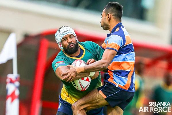 1ST CISM WORLD MILITARY RUGBY-7 CHALLENGE IN RUSSIA