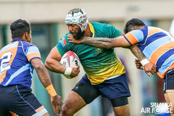 1ST CISM WORLD MILITARY RUGBY-7 CHALLENGE IN RUSSIA