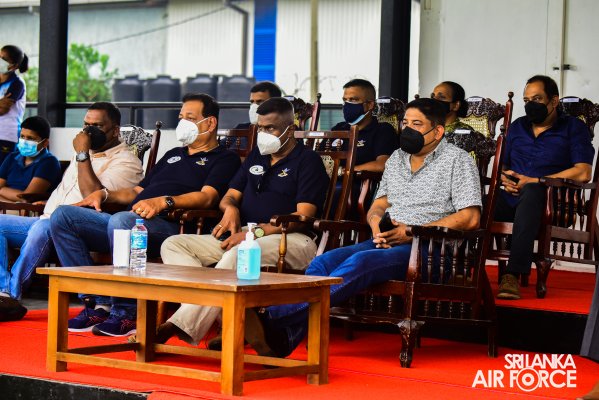SLAF RUGBY PINS DOWN ARMY AT RATHMALANA