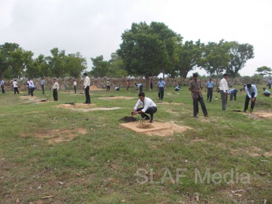 දැයට සෙවණ ජාතික රුක් රෝපණ වැඩසටහන
