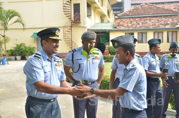 දැයට සෙවණ ජාතික රුක් රෝපණ වැඩසටහන