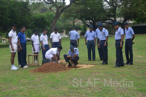 දැයට සෙවණ ජාතික රුක් රෝපණ වැඩසටහන