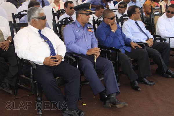 President Mahinda Rajapakse Inaugurates Batticaloa Airfield Project