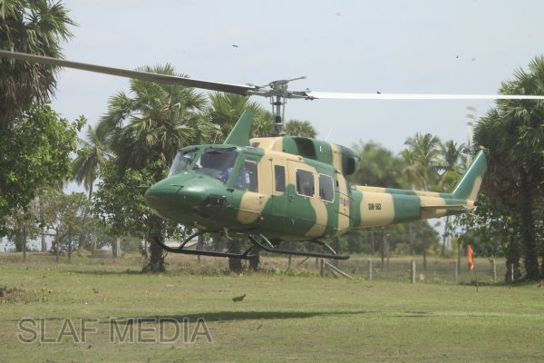 President Mahinda Rajapakse Inaugurates Batticaloa Airfield Project
