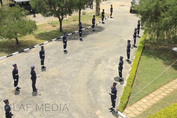 President Mahinda Rajapakse Inaugurates Batticaloa Airfield Project