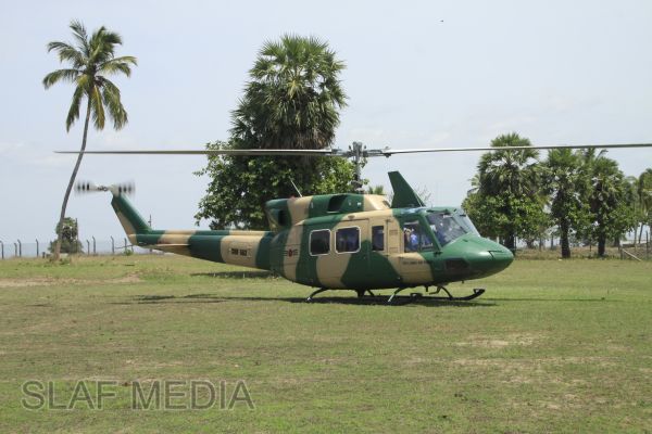 President Mahinda Rajapakse Inaugurates Batticaloa Airfield Project