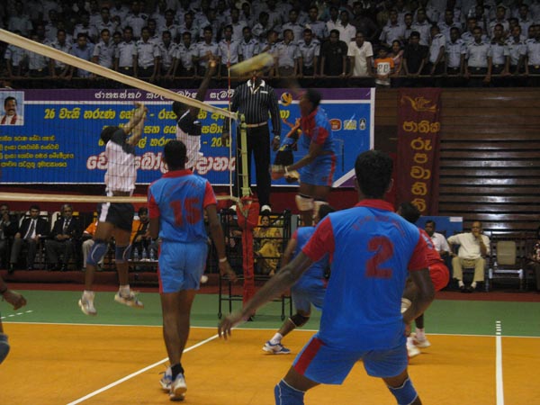 SLAF U - 25
Champs in Rupavahini Volleyball Championship 2010
