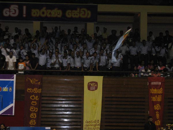 SLAF U - 25
Champs in Rupavahini Volleyball Championship 2010