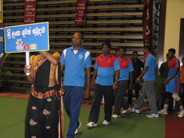 SLAF U - 25
Champs in Rupavahini Volleyball Championship 2010