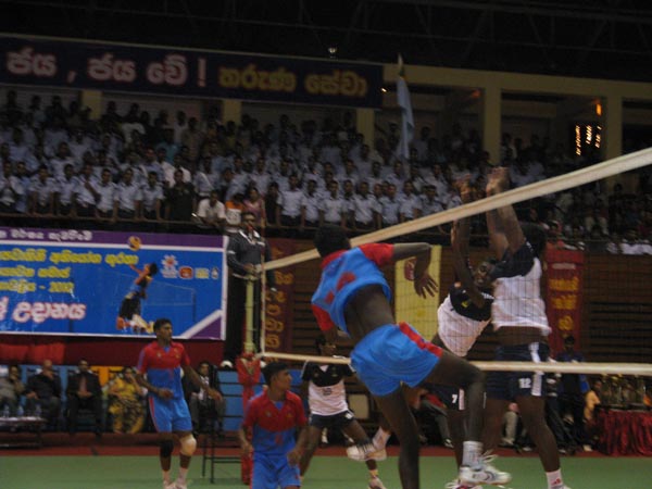 SLAF U - 25
Champs in Rupavahini Volleyball Championship 2010