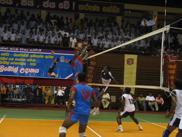 SLAF U - 25
Champs in Rupavahini Volleyball Championship 2010