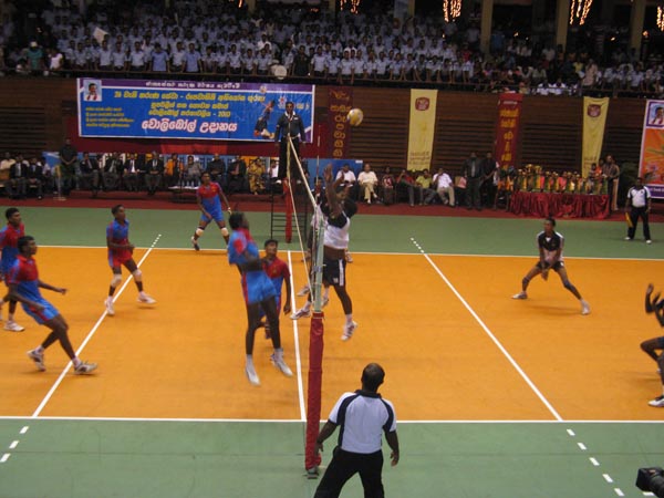 SLAF U - 25
Champs in Rupavahini Volleyball Championship 2010