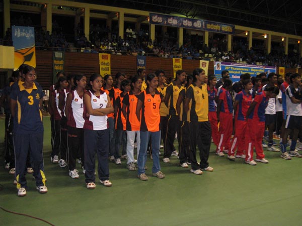 SLAF U - 25
Champs in Rupavahini Volleyball Championship 2010