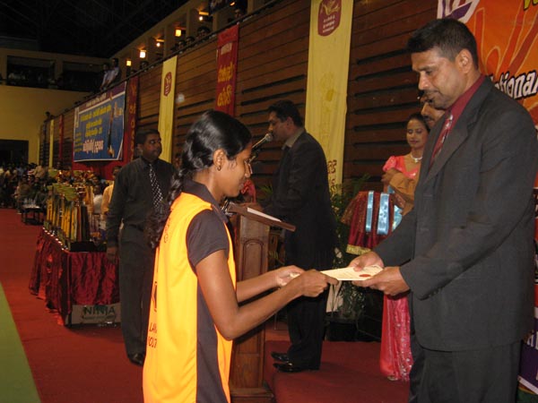 SLAF U - 25
Champs in Rupavahini Volleyball Championship 2010