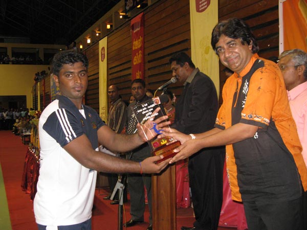 SLAF U - 25
Champs in Rupavahini Volleyball Championship 2010