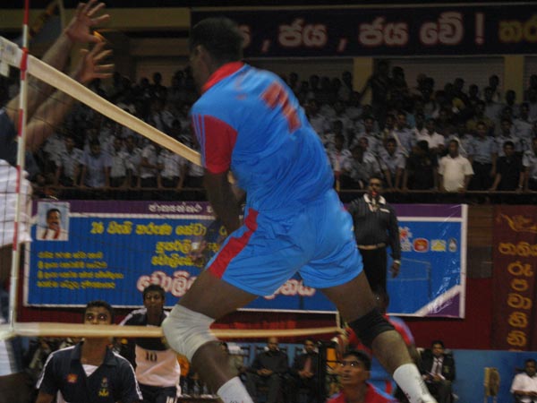 SLAF U - 25
Champs in Rupavahini Volleyball Championship 2010