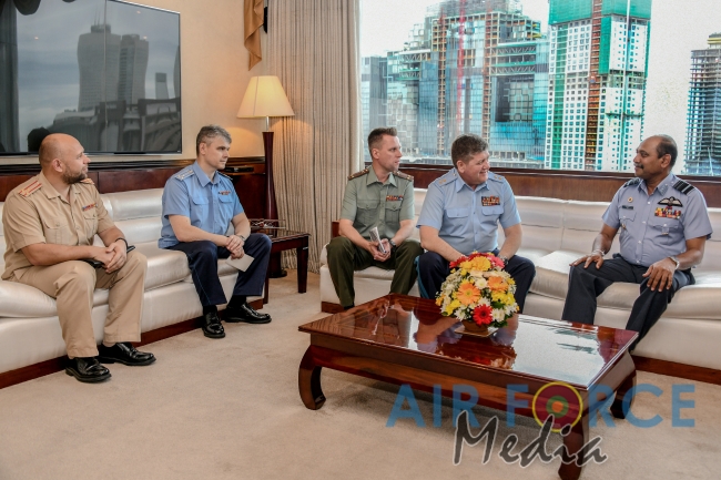 Military Science Committee Chairman of Russian Armed Forces calls on the Commander