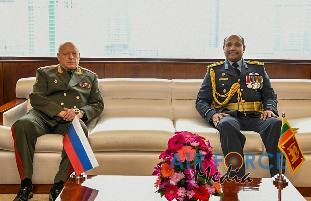 Russian Commander in Chief of Land Forces calls on the Commander
