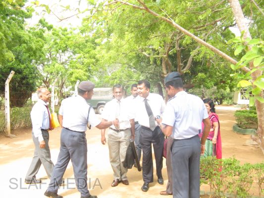 Safe Motherhood
Program Conducted For Tri Service And Police Personnel At SLAF Unit
Weerawila