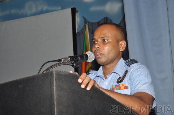 Closing Ceremony Of Safety Equipment Basic Trade Training Course