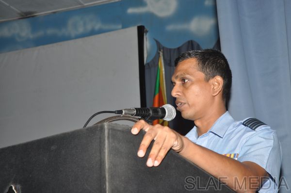 Closing Ceremony Of Safety Equipment Basic Trade Training Course