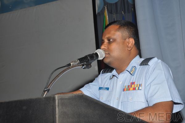 Closing Ceremony Of Safety Equipment Basic Trade Training Course