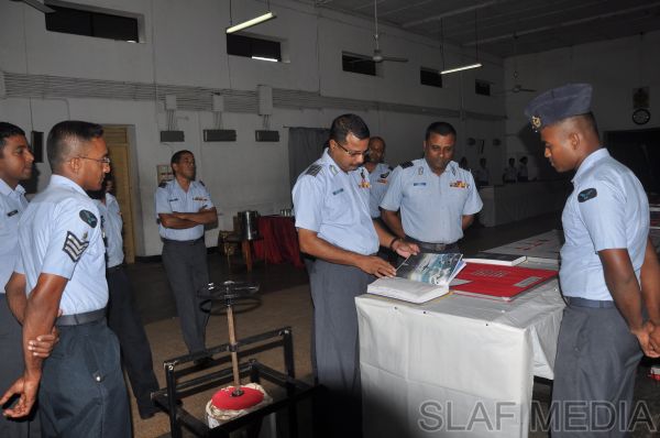 Closing Ceremony Of Safety Equipment Basic Trade Training Course