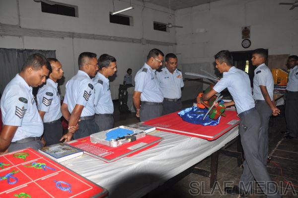 Closing Ceremony Of Safety Equipment Basic Trade Training Course