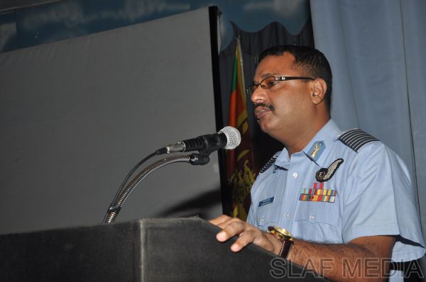 Closing Ceremony Of Safety Equipment Basic Trade Training Course