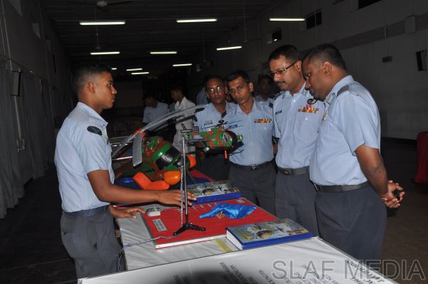 Closing Ceremony Of Safety Equipment Basic Trade Training Course
