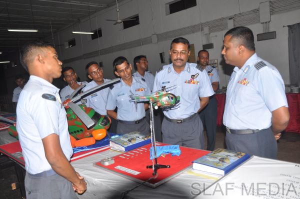 Closing Ceremony Of Safety Equipment Basic Trade Training Course