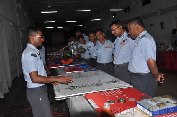 Closing Ceremony Of Safety Equipment Basic Trade Training Course