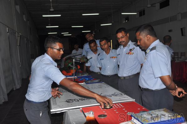 Closing Ceremony Of Safety Equipment Basic Trade Training Course