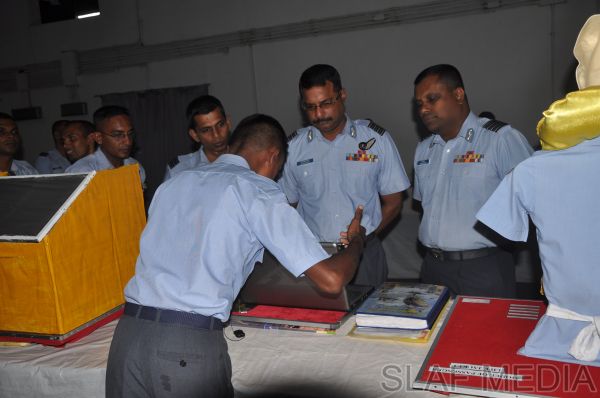Closing Ceremony Of Safety Equipment Basic Trade Training Course