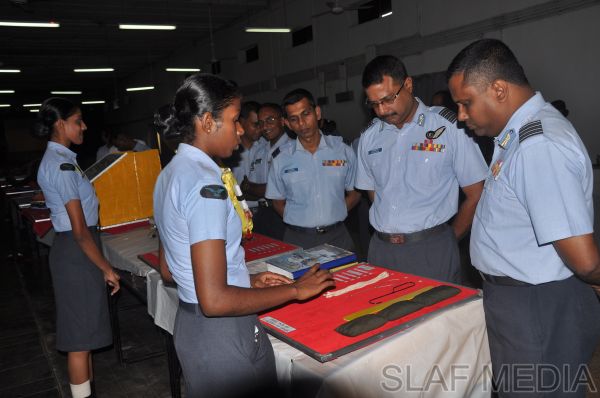 Closing Ceremony Of Safety Equipment Basic Trade Training Course