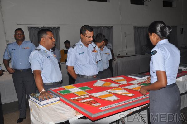 Closing Ceremony Of Safety Equipment Basic Trade Training Course