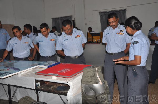 Closing Ceremony Of Safety Equipment Basic Trade Training Course