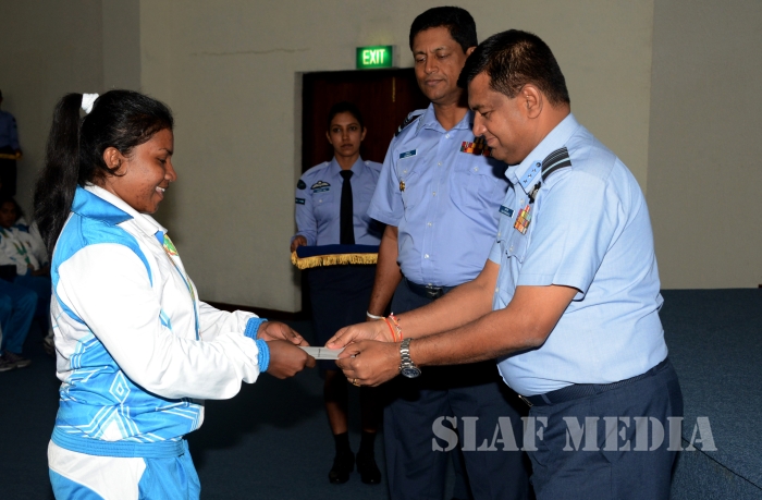 SLAF
Players Excelled at SAG 2016 Felicitated
