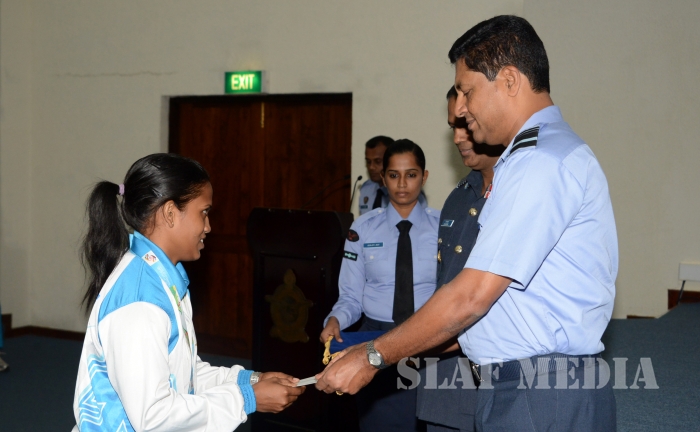 SLAF
Players Excelled at SAG 2016 Felicitated