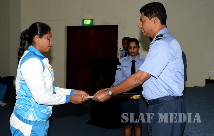 SLAF
Players Excelled at SAG 2016 Felicitated