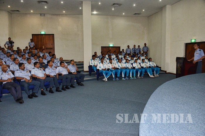 SLAF Players
Excelled at SAG 2016 Felicitated