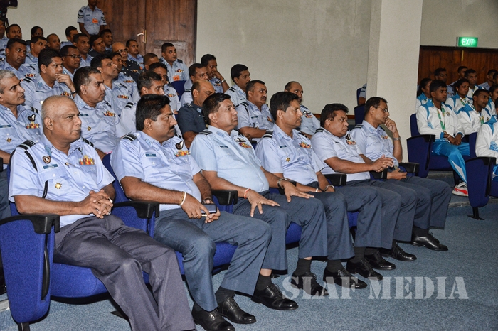 SLAF Players
Excelled at SAG 2016 Felicitated