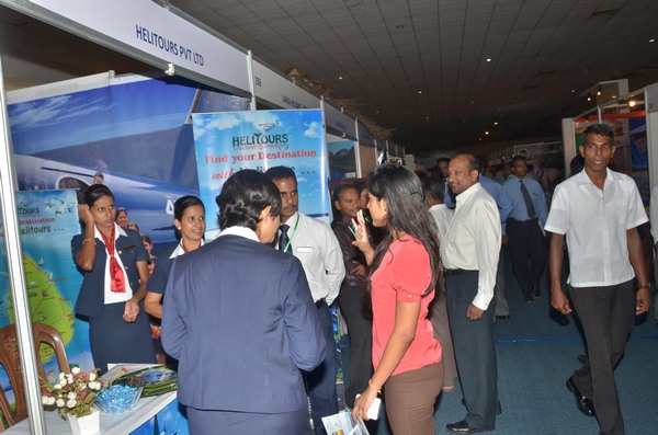 Minister Basil Rajapaksa opens Sancharaka Udanaya 2014