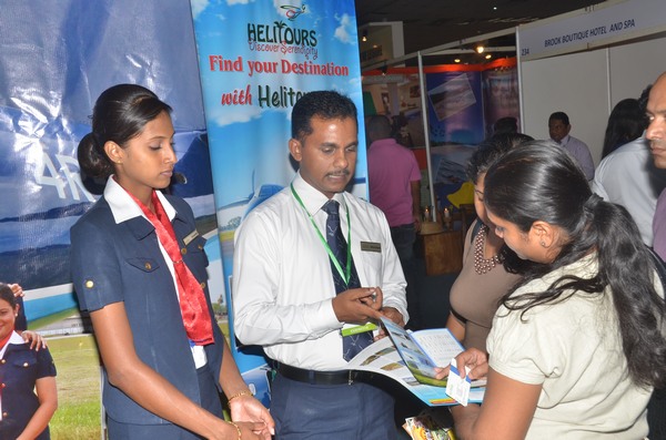 Minister Basil Rajapaksa opens Sancharaka Udanaya 2014