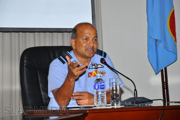 Officer Cadets and Officer Instructors from SAARC Countries visited AFHQ