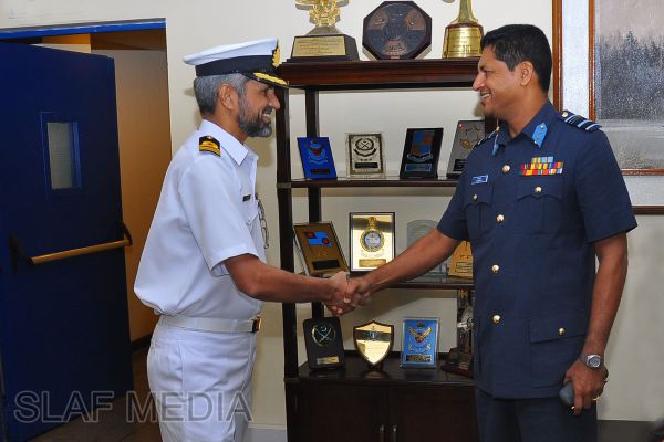 Officer Cadets and Officer Instructors from SAARC Countries visited AFHQ