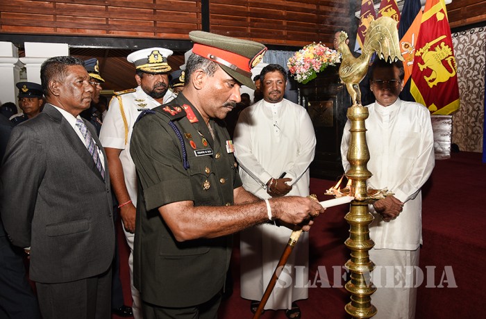 War Heroes Receive Houses from HE the President