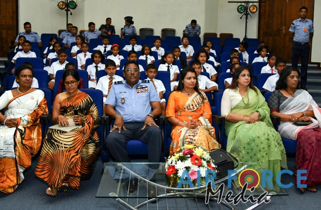 Felicitation Ceremony for Students who Performed Well at G.C.E. A/L and Grade 5 Scholarship Exam -2018