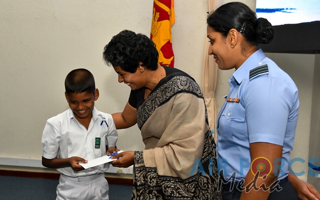 Felicitation Ceremony for Students who Performed Well at G.C.E. A/L and Grade 5 Scholarship Exam -2018