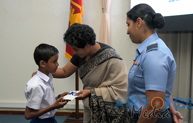 Felicitation Ceremony for Students who Performed Well at G.C.E. A/L and Grade 5 Scholarship Exam -2018